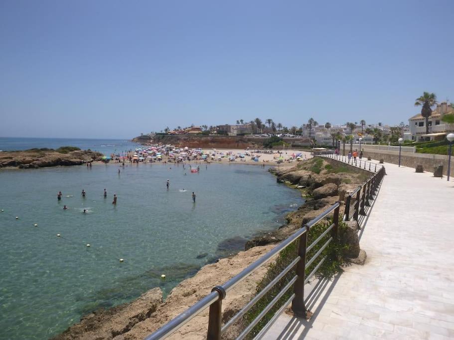Kalle Blanca - Cabo Roig Kültér fotó